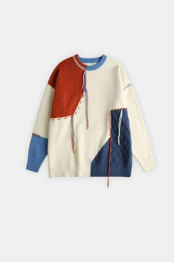 Trendy Knit Sweater