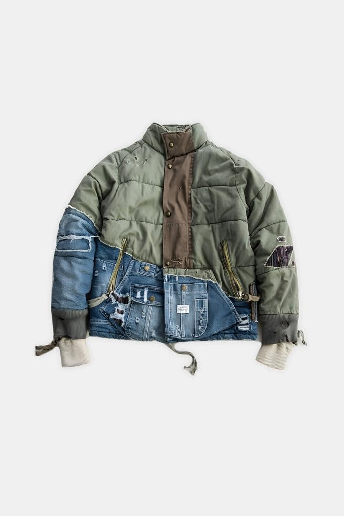 Urban Cotton Denim Jacket
