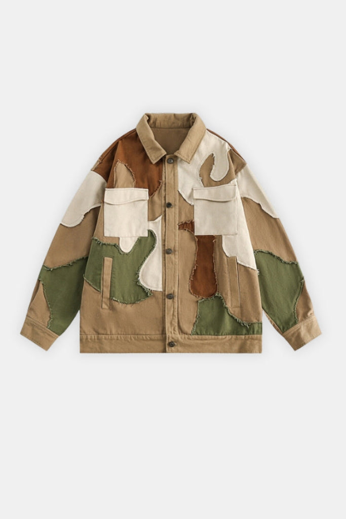 Vintage Plus Size jacket