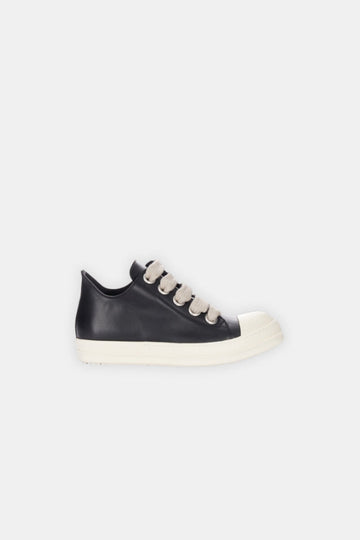 Leather Low Sneakers